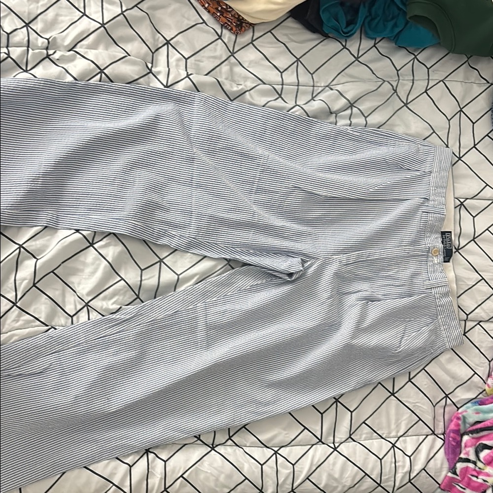 Ralph Lauren Striped Pants